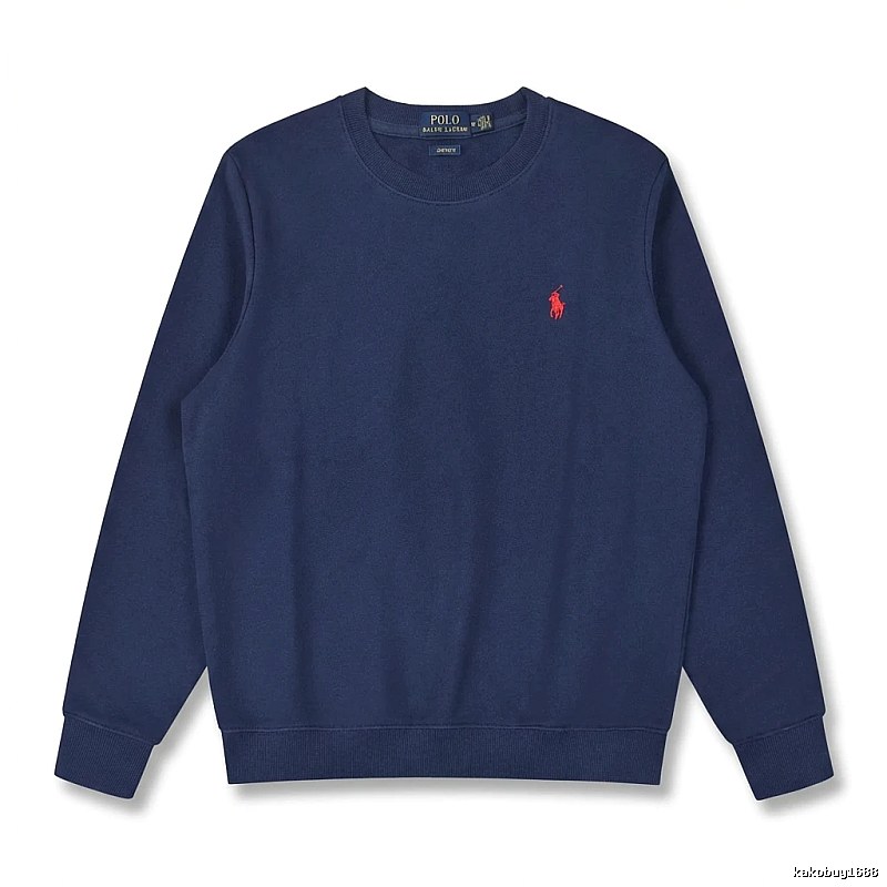 Ralph Lauren Polo navy blue sweatshirt