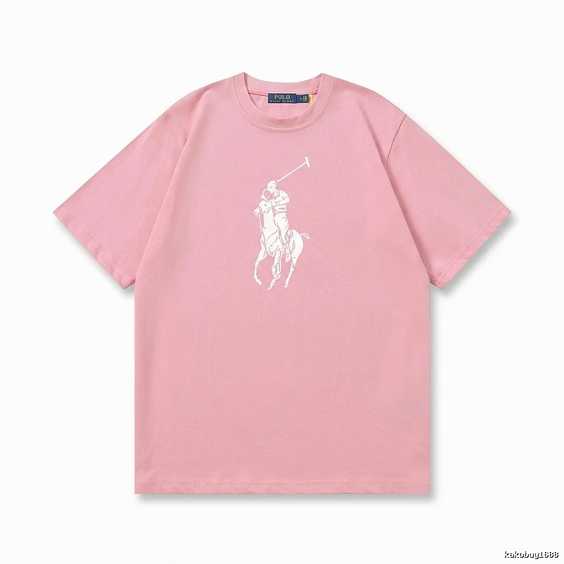 Ralph Lauren Polo Pink T-shirt