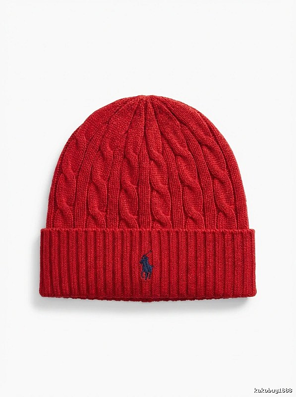 Ralph Lauren Polo Retro Style Red Hat