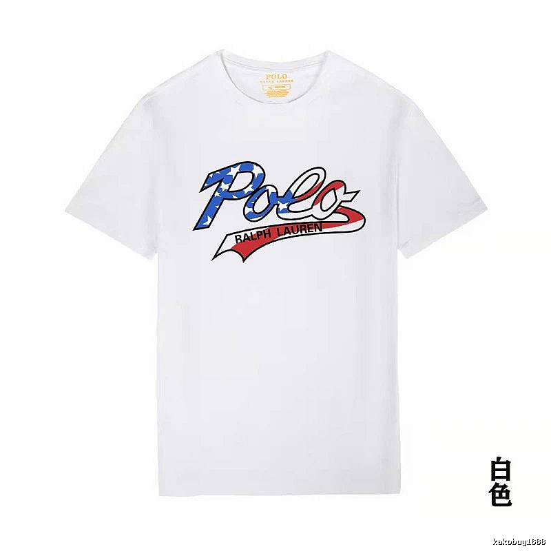 Ralph Lauren Polo white T-shirt