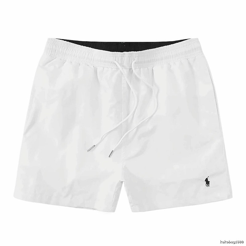 Ralph Lauren sporty white shorts