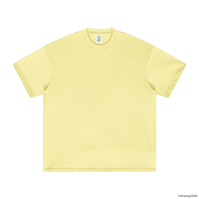 Relaxed Plain white T-shirt Minimal White Short with Designer-Inspired Detail
