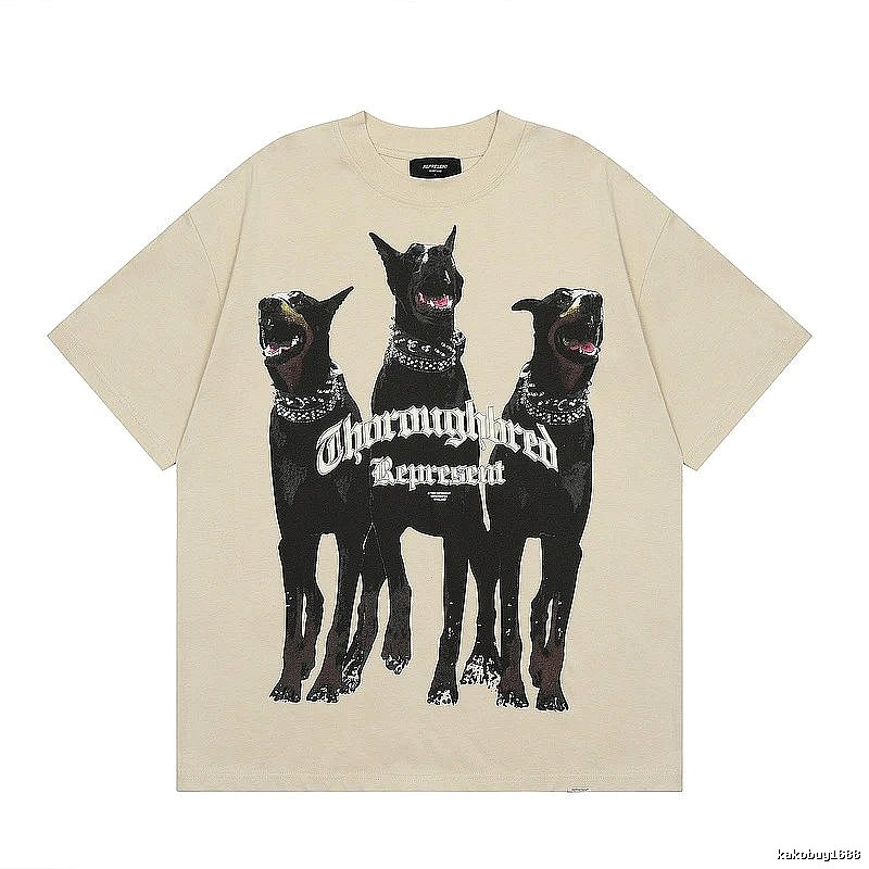 Represent Style 809 Owners Club T-Shirt Holiday Edit Logo