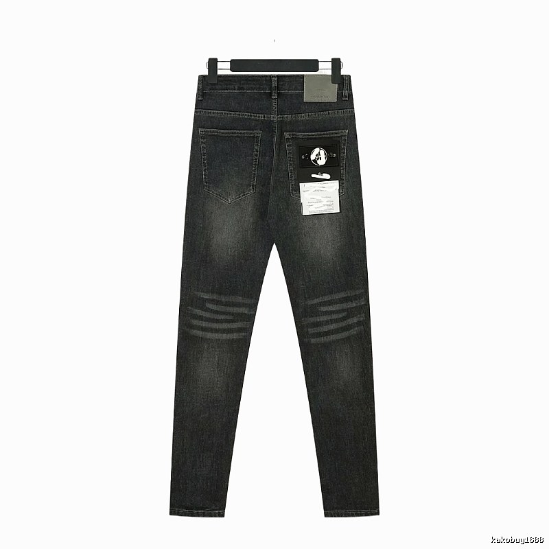 Stone Island Washed Retro Style Jeans