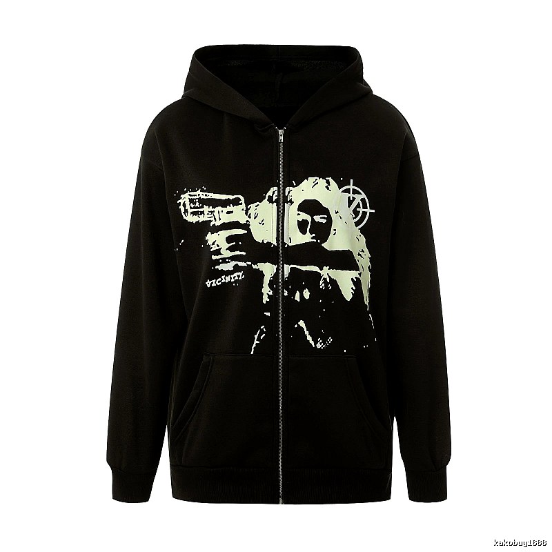 Stussy Travel Graphic zip hoodie Navy Distressed Face with Modern Look