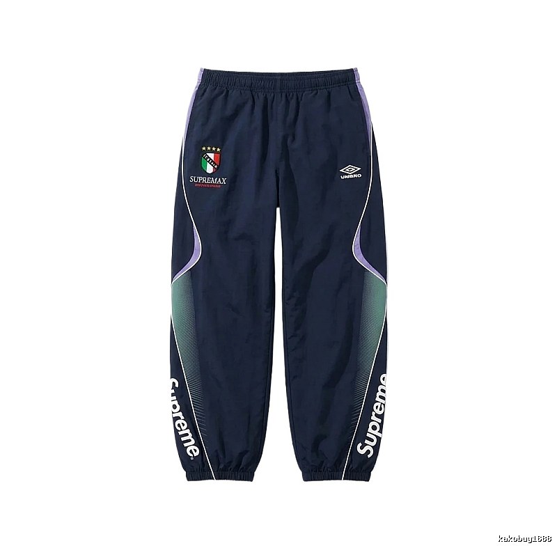 Supreme Co-branded Sporty Long Pants