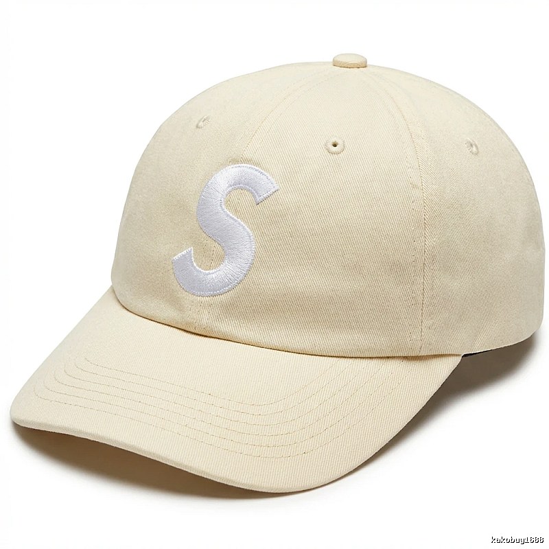 Supreme minimalist style off-white hat