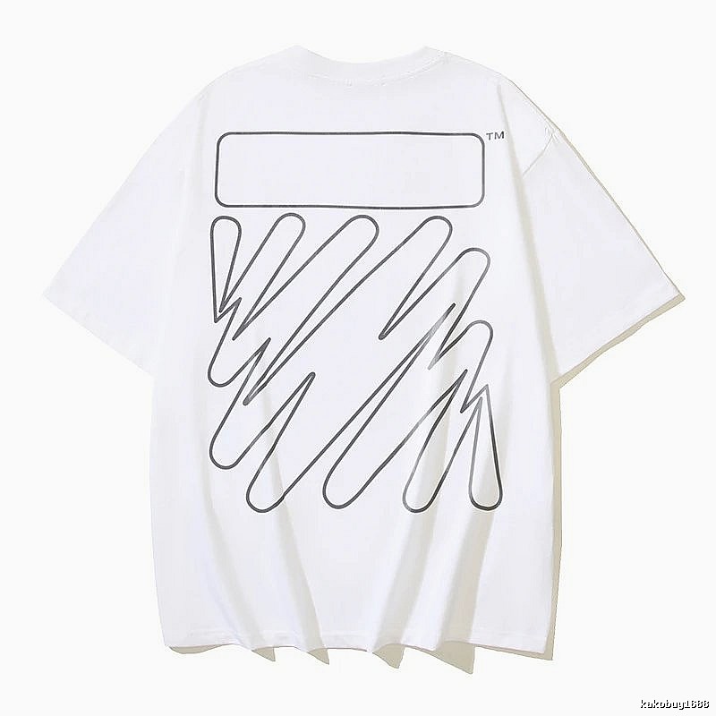 Thrasher Summer Flame logo T-shirt White Red Thrasher with Clean Finish