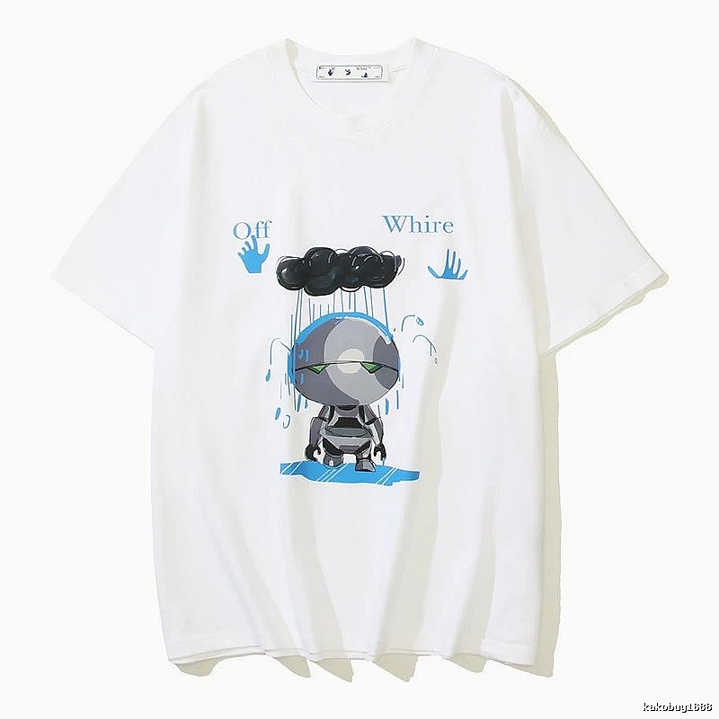 Thrasher Travel Flame logo T-shirt White Red Thrasher with Modern Look