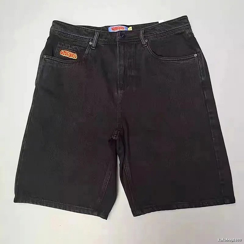 Tommy Hilfiger Logo Detail Straight-leg jeans Blue Denim Jeans with Relaxed Feel