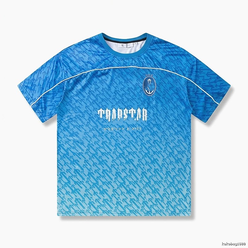 Trapstar Gradient Trendy Blue T-shirt