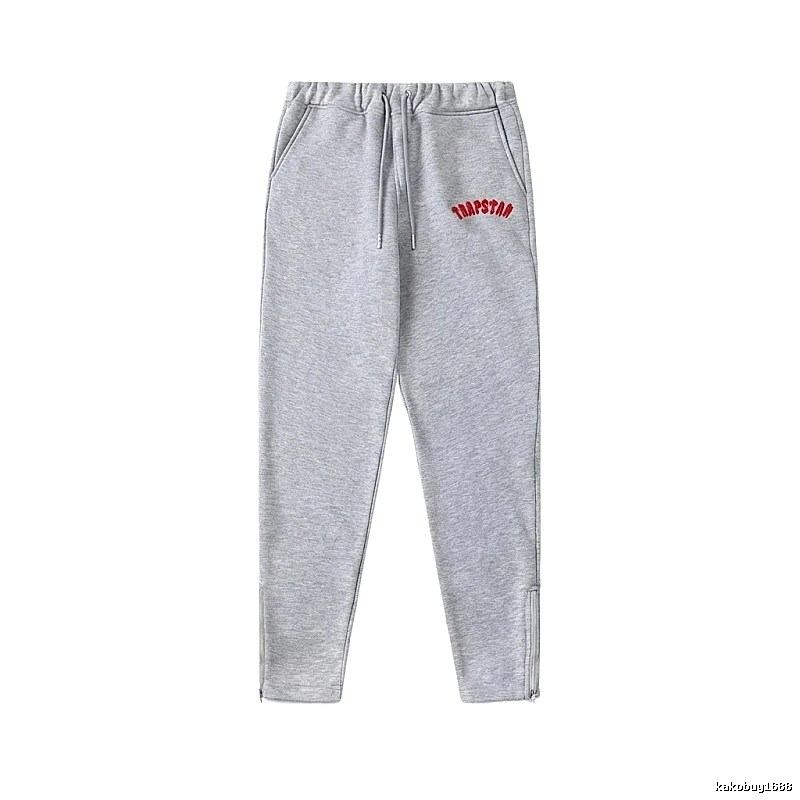 Trapstar sporty grey sweatpants
