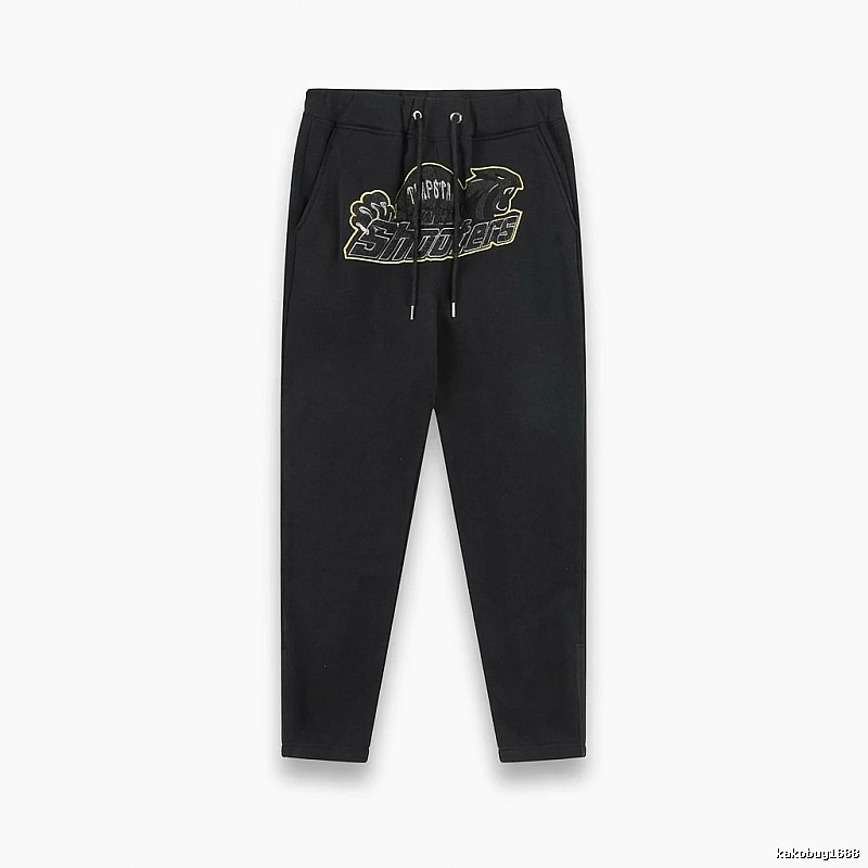 Trapstar trendy and cool style black pants