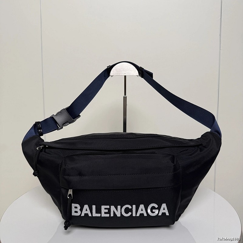Waist Bag by Balenciaga with Black Waist Bag