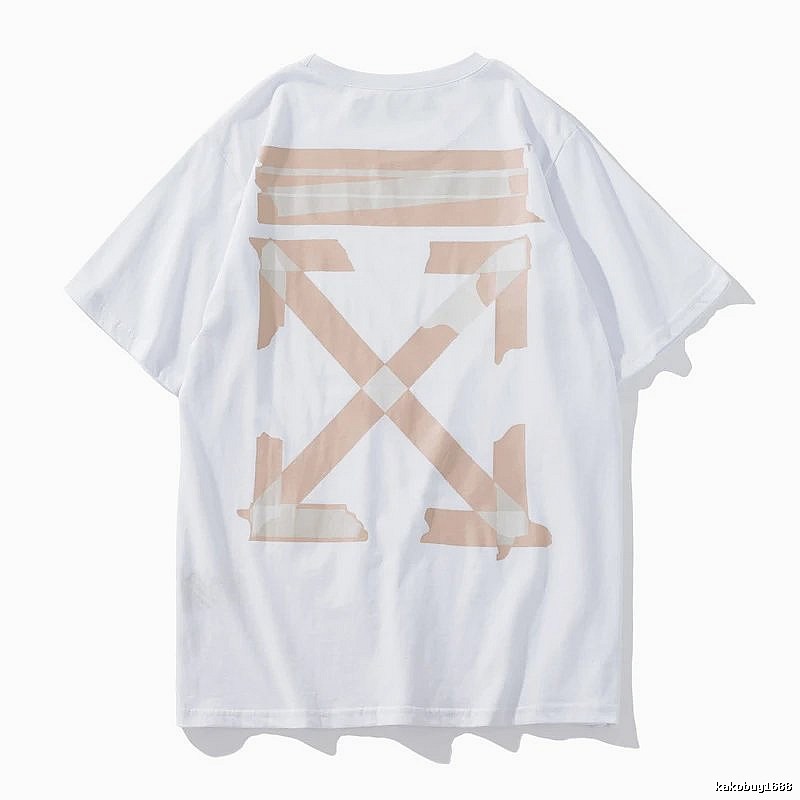 White Style 651 Anime Graphic T-Shirt Color Pop