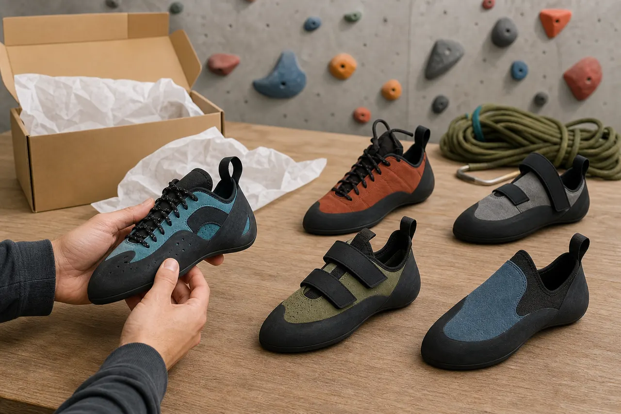 Kakobuy Climbing Shoes Spreadsheet Guide visual guide for kakobuy