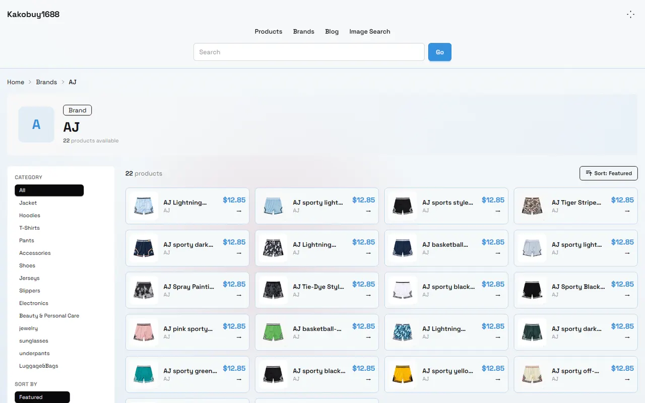 Mobile Kakobuy Slipper Search Compared visual guide for kakobuy